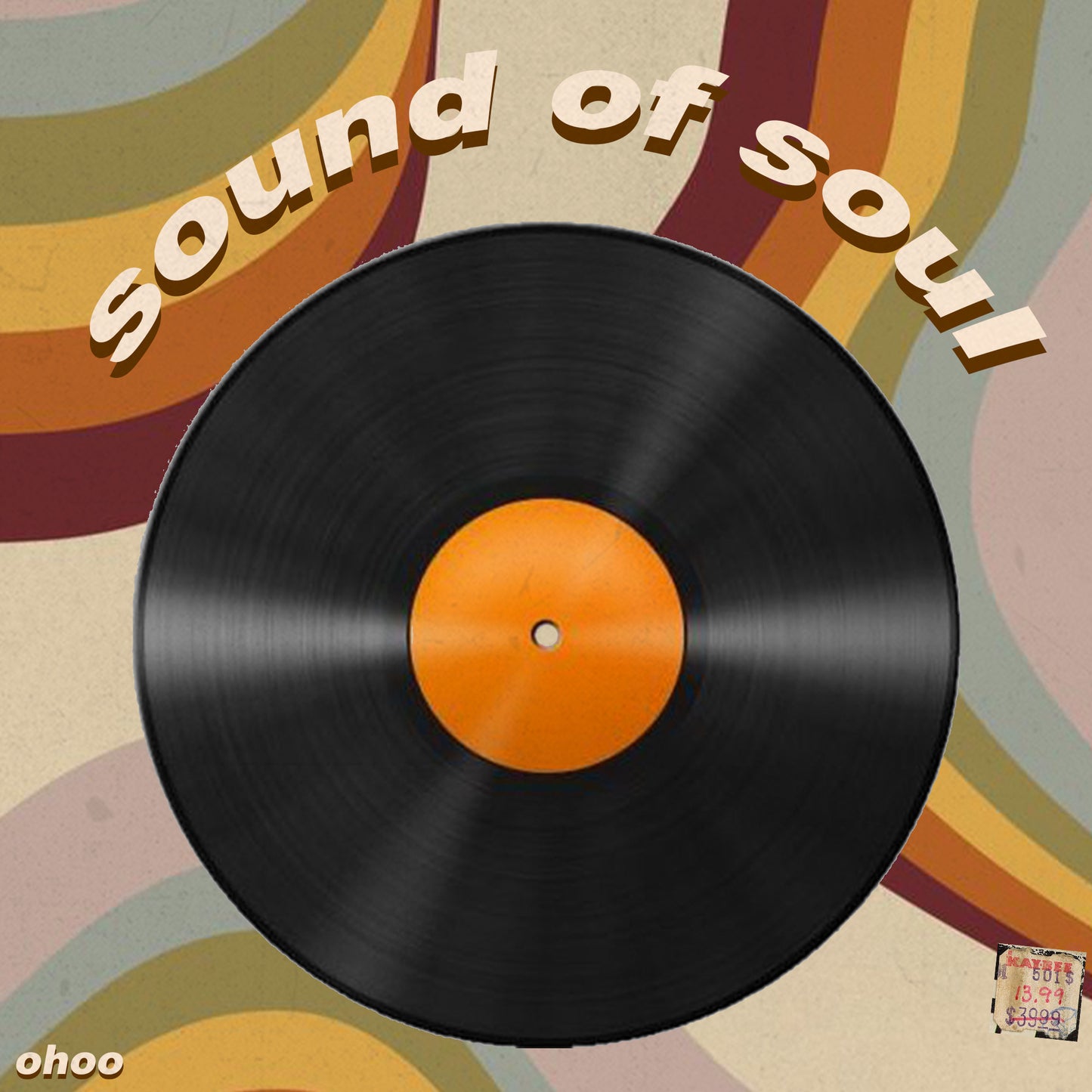 OHOO - Sound Of Soul Loop Kit
