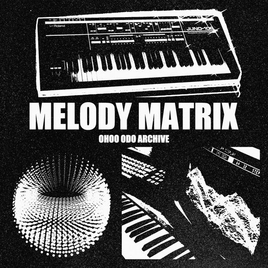 OHOO - MELODY MATRIX MIDI KIT DELUXE VER.