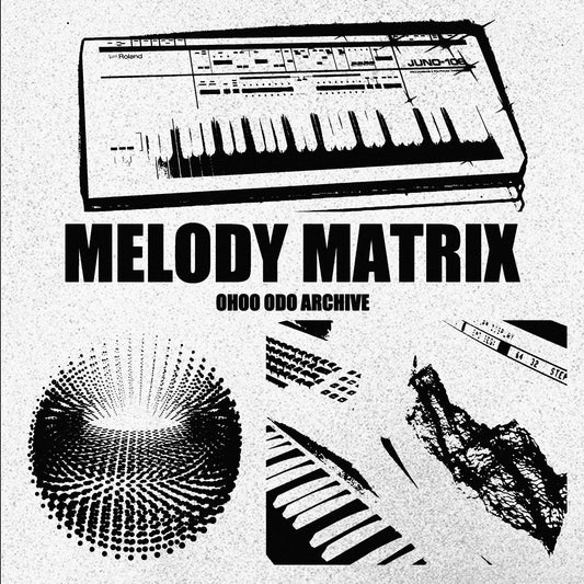 OHOO - MELODY MATRIX MIDI KIT FREE VER.