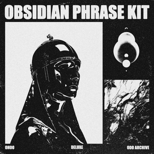 OHOO - OBSIDIAN PHRASE KIT DELUXE VER.